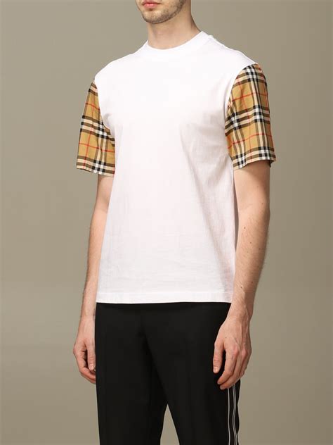 burberry t shirt erkek|Burberry her men's clothing.